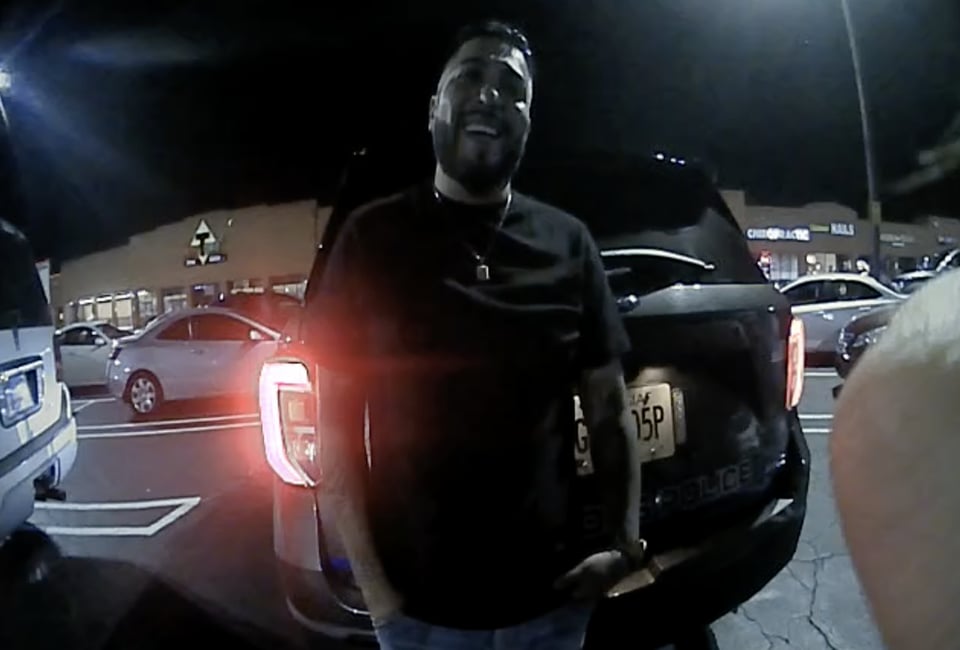arresto, seguridad, detenido, agente, EEUU